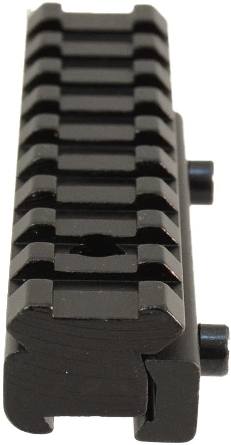 Dovetail to Weaver Tactical Rail Base Mount 3/8 to 7/8 (11mm to