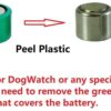 CR1/3N 3V Lithium Battery Bulk Pack