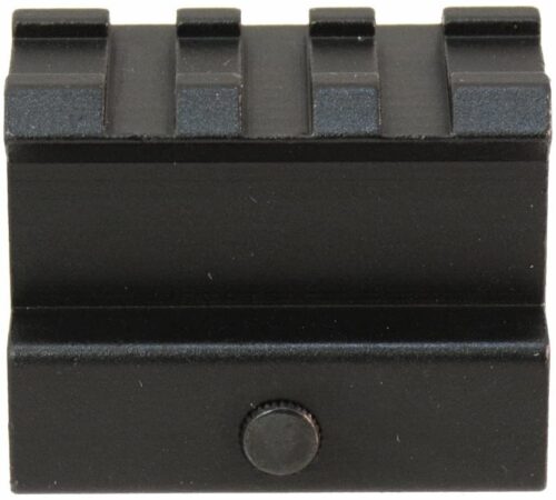 Low Profile Compact Riser Mount, 3 Slots