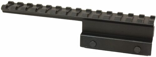 HiLight New 14 Slots 1.0" Low Profile Picatinny Rail Bridge Raiser Extension Mount