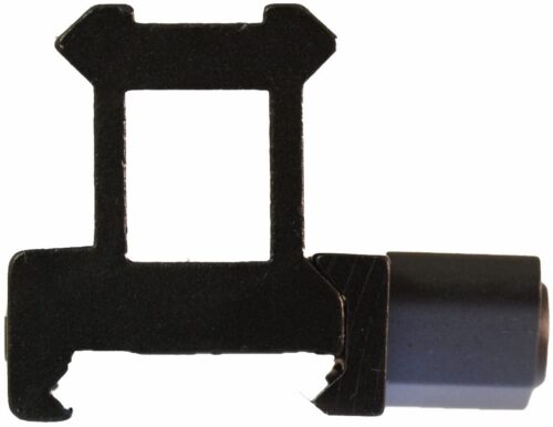 Low Profile Compact Riser Mount, 3 Slots