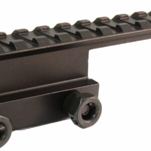 HiLight 14 Slots Low Profile Picatinny Rail Mount