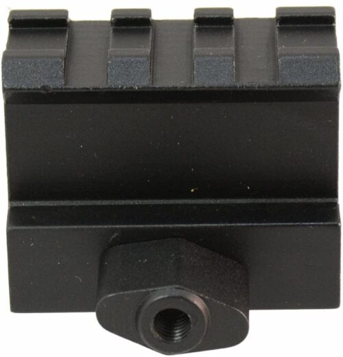 Low Profile Compact Riser Mount, 3 Slots