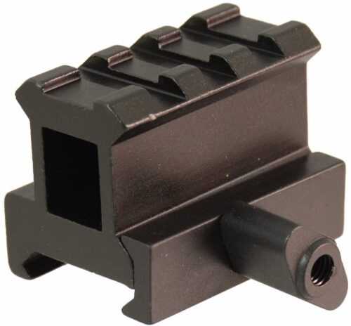 Shop the Low Profile Compact Riser Mount with 3 Slots at Hilight Tactical. Durable, reliable, and designed for precision and performance.