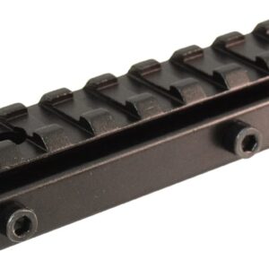 Dovetail to Weaver Tactical Rail Base Mount 3/8" to 7/8" (11mm to 20mm)