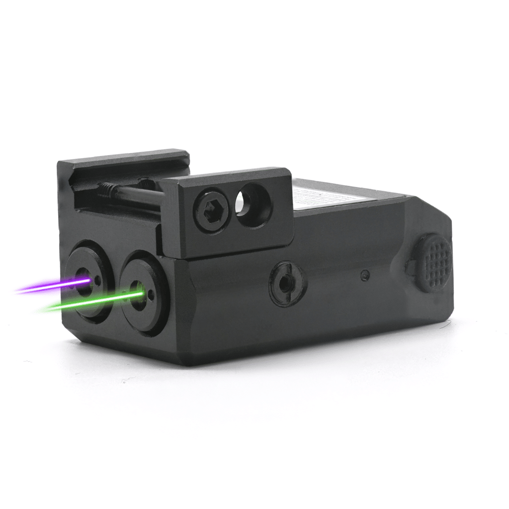 P3PG S Angled Laser Profile