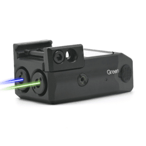 P3BG Angled Laser