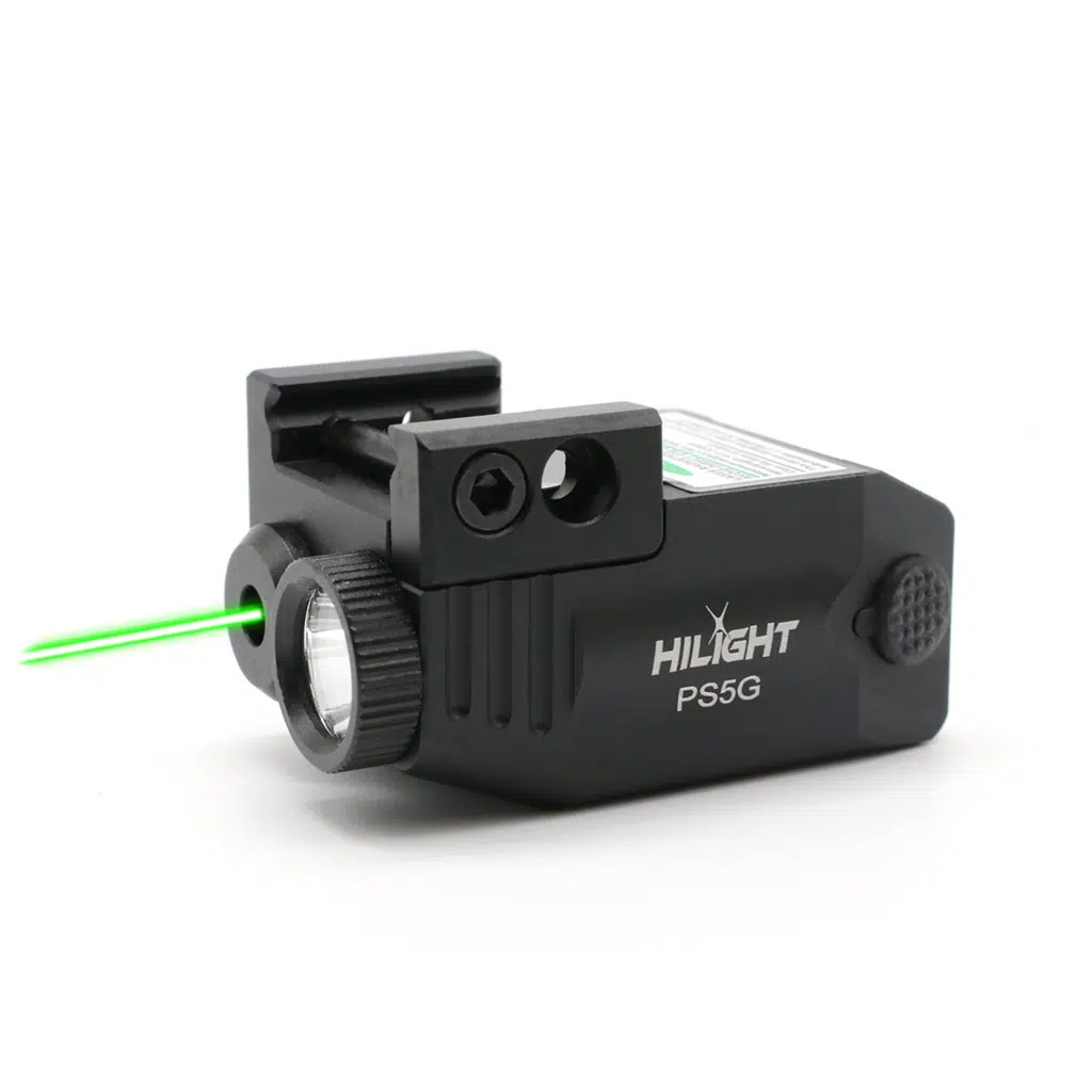 Primal Series laser PS5G - Tactical Gear at Hilight Tactical