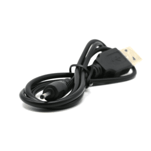 Round Shape Plugin Pin USB Charging Cord