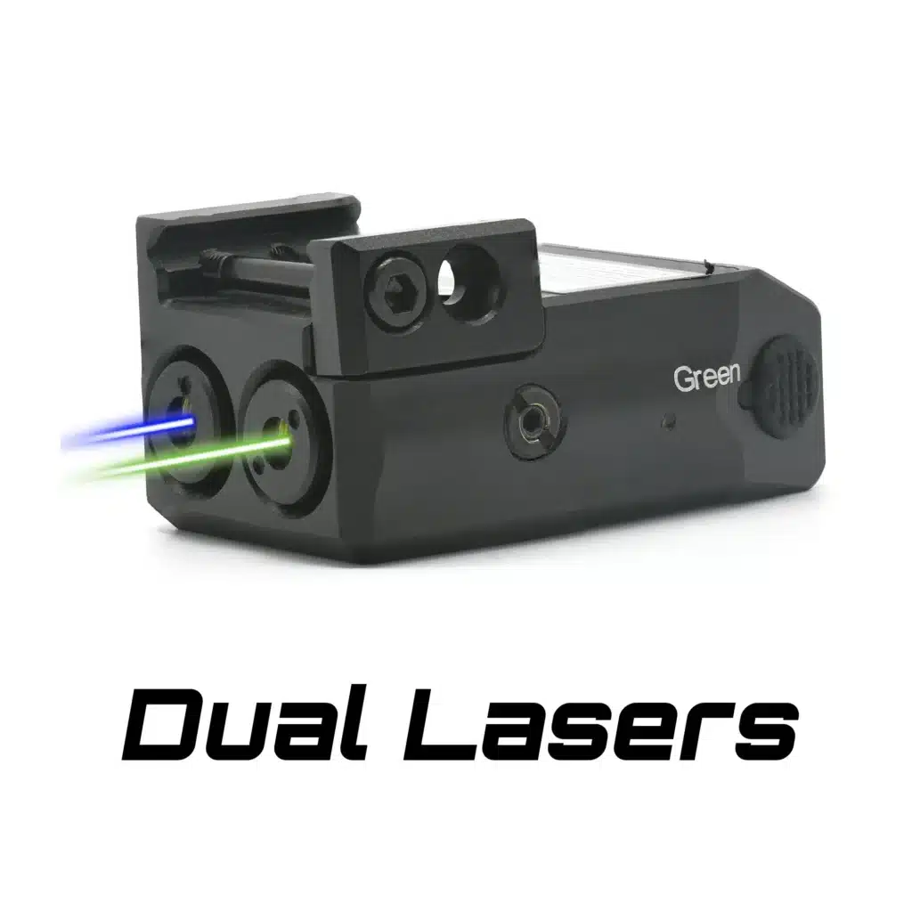 Category_Dual_Lasers Hilight Tactical