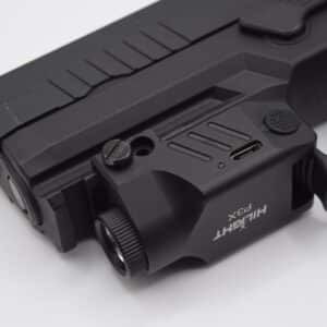 Single Light Rechargeable - P3X