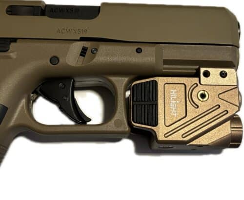 P3BGL (TAN) - Tactical Gear at Hilight Tactical