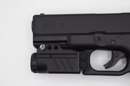 HiLight Enforcer Series light and laser combo