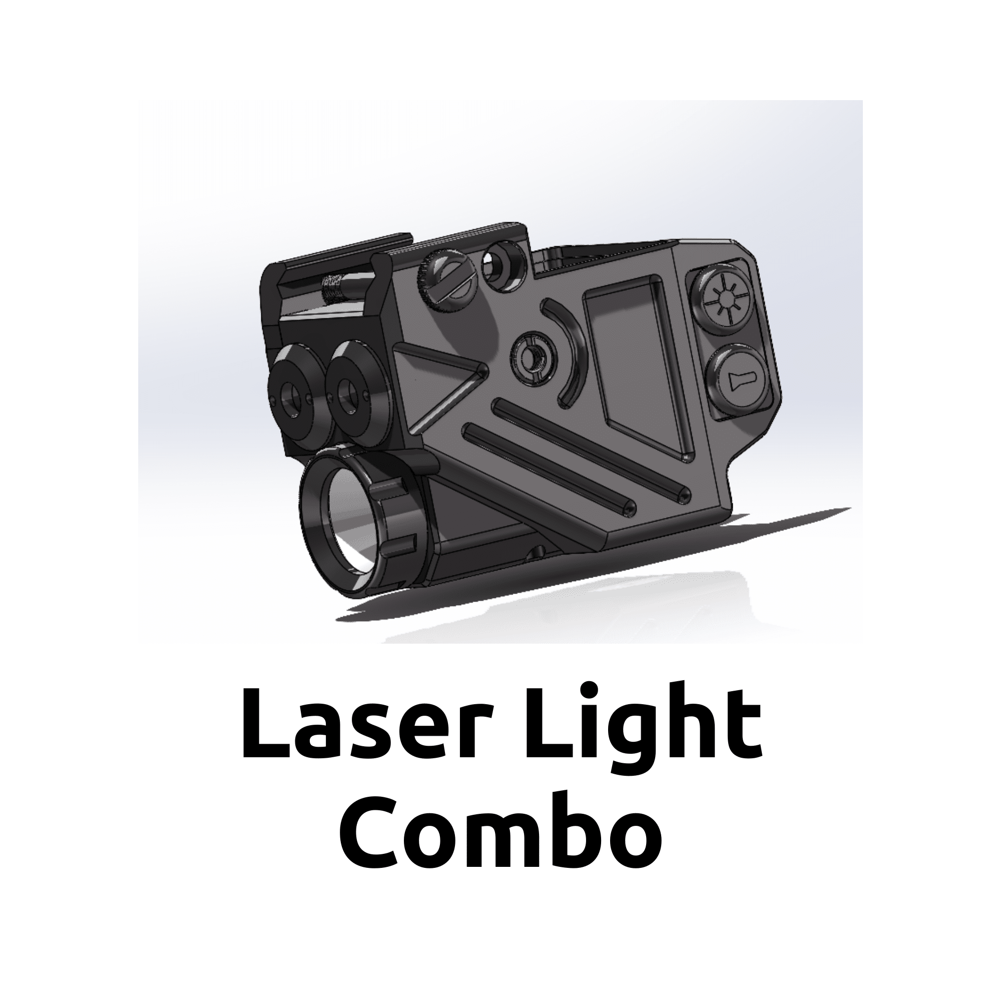 Laser Light Combo