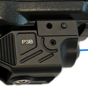 P3B on gun
