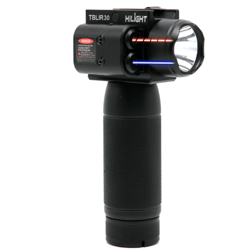 TBLIR30 Dual Laser Grip Flashlight