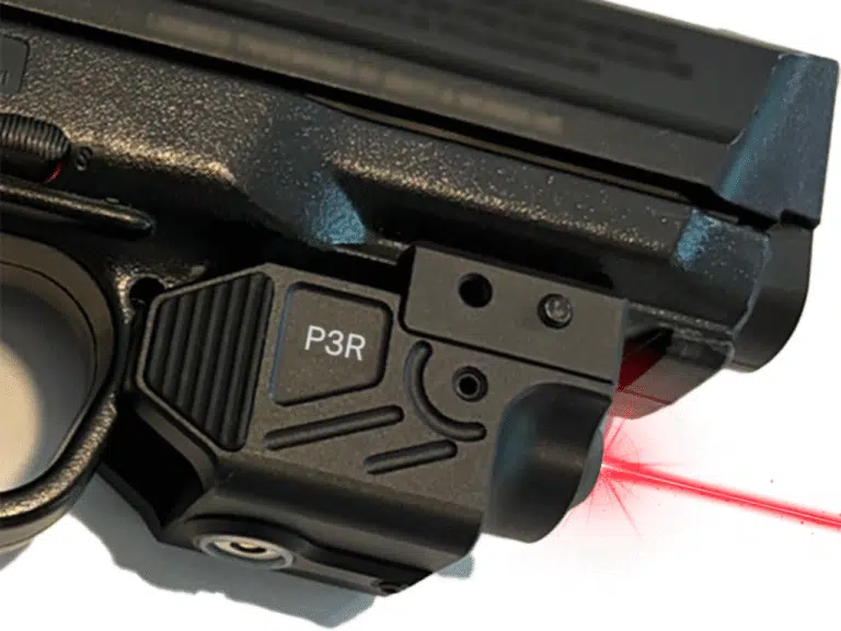 Red laser from HiLight Tactical
