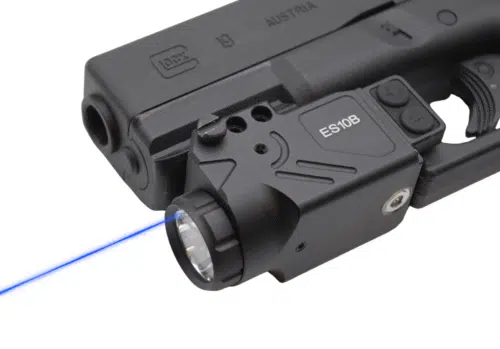 Enforcer v2 Gun Laser by HiLight Tactical