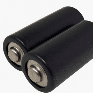 CR123A Batteries 2 Pack