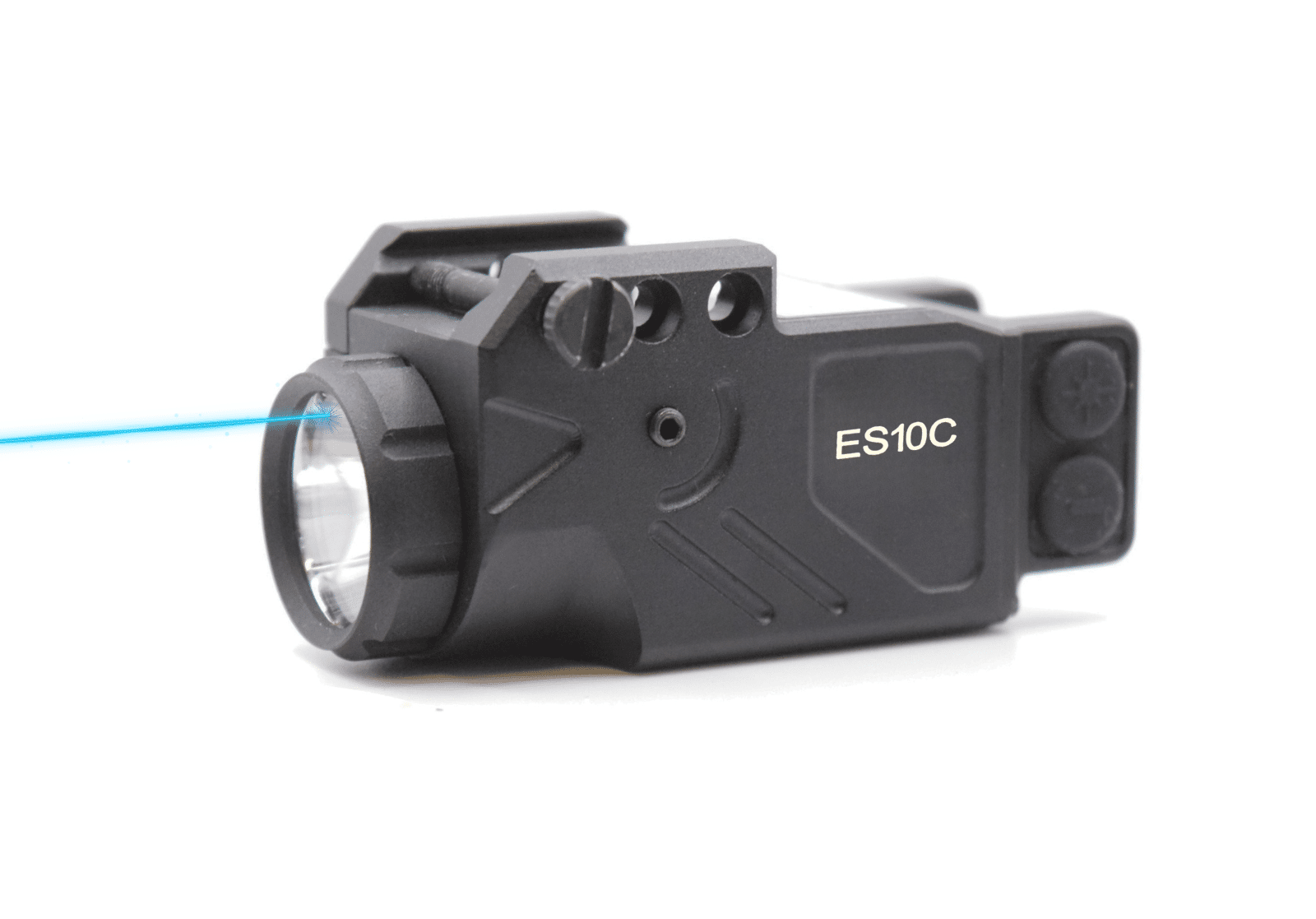 Cyan laser from HiLight Tactical