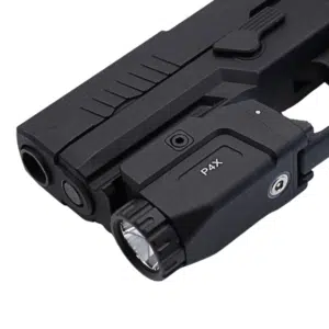 P4X Weapon Light