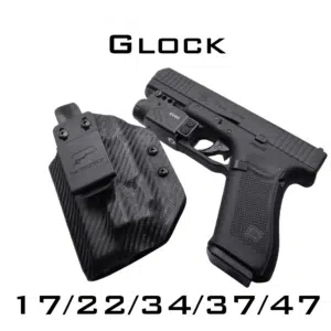 Holster - Glock 17