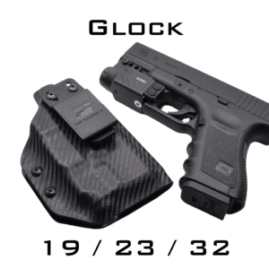 Holster - Glock 19