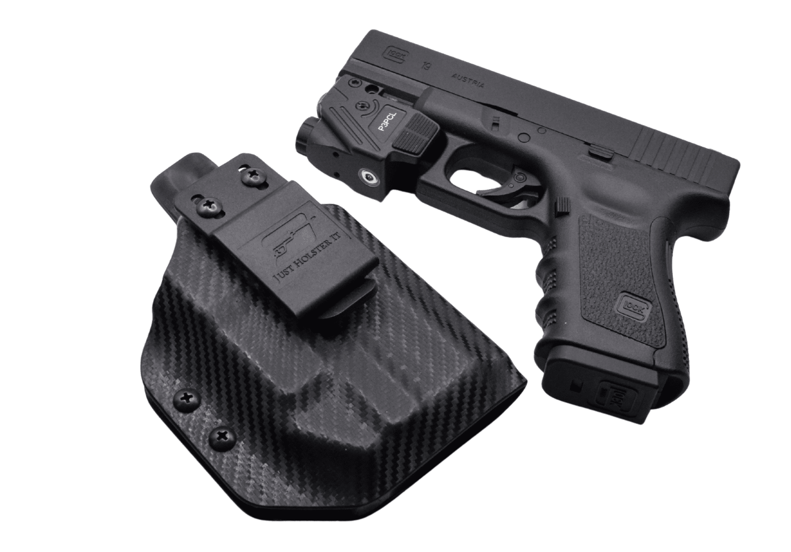 Holster for Glock 19