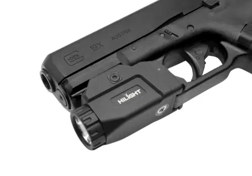 HiLight P4X Weapon Light