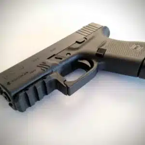 Glock 43, 43X, 48 Light/Laser Combo