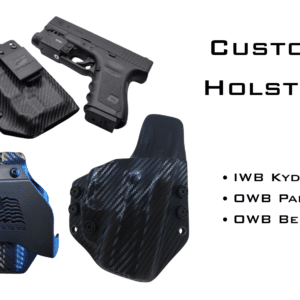 Holster - Custom Order