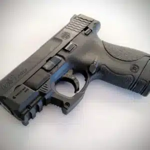 SHR9- Smith and Wesson S&W Shield Light/Laser Combo